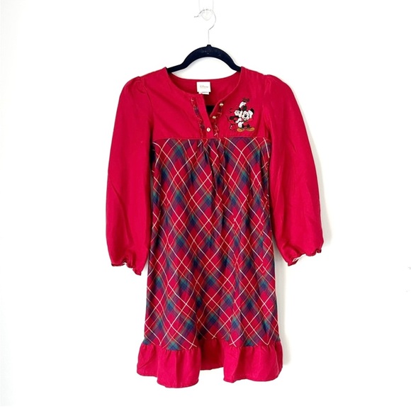 Merry Mistletoe Long Sleeve Pajama Set main image 1